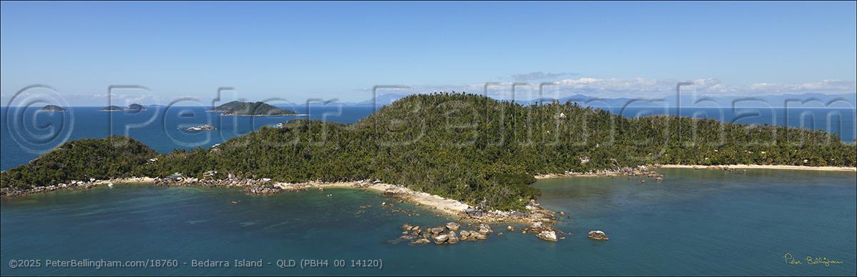 Peter Bellingham Photography Bedarra Island - QLD (PBH4 00 14120)